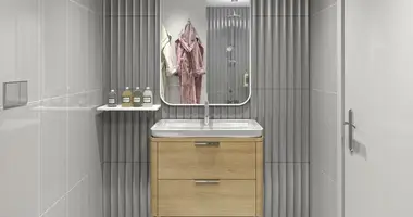 Appartement 2 chambres dans Kucukcekmece, Turquie