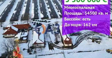 Propiedad comercial 54 500 m² en Ruse, Bulgaria
