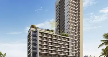 Penthouse 2 pokoi w Tupi Paulista, Brazylia