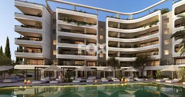 Mieszkanie 1 pokój w Koinoteta Agiou Tychona, Cypr