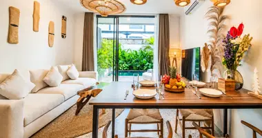 Townhouse 2 bedrooms in Lesser Sunda Islands, Indonesia