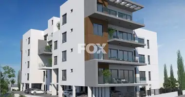 Apartamento 2 habitaciones en Demos Agiou Athanasiou, Chipre