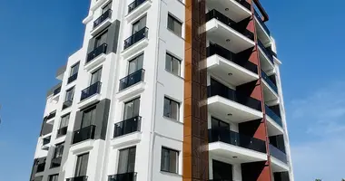 Ático Ático 2 habitaciones en Gazimagusa Belediyesi, Chipre del Norte