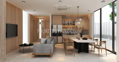 Villa 4 bedrooms in Choeng Thale, Thailand