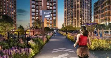 2 bedroom apartment in Sisli, Turkey