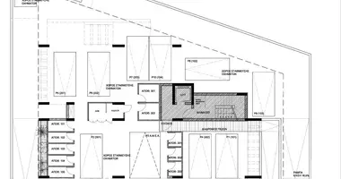 Wohnung 3 Schlafzimmer in Germasogeia, Zypern