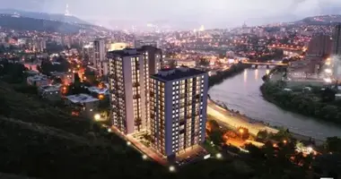 Квартира 2 комнаты в Тбилиси, Грузия