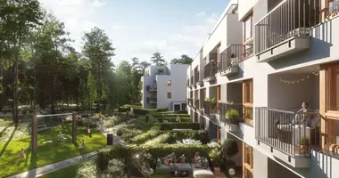 Apartment in Warsaw, Poland