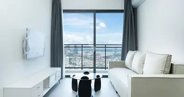 Condo 3 bedrooms in Sangkat Chak Angrae Leu, Cambodia