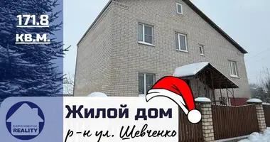 Haus in Baranawitschy, Belarus