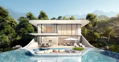 Villa 4 chambres dans Karon, Thaïlande