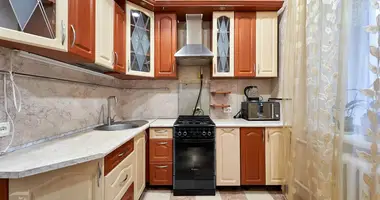 Mieszkanie 3 pokoi w Mińsk, Białoruś