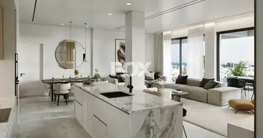 2 bedroom apartment in Demos Agiou Athanasiou, Cyprus