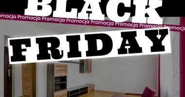 1 room apartment in Masovian Voivodeship, Poland