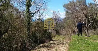 Plot of land in Dobra Voda, Montenegro