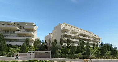 Mieszkanie 3 pokoi w Mijas, Hiszpania