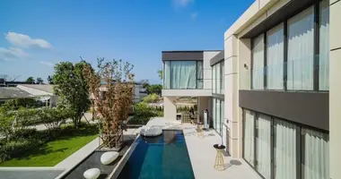 Villa 4 habitaciones en Chalong, Tailandia