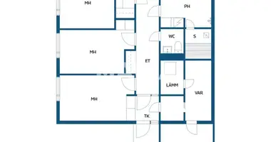 3 bedroom house in Kemi, Finland