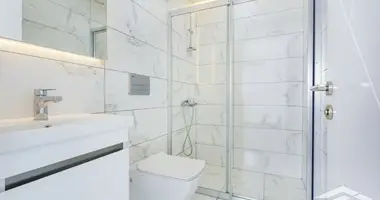 Mieszkanie 3 pokoi w Alanya, Turcja
