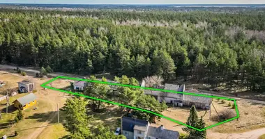 Commercial property 685 m² in Palanga, Lithuania