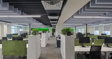 Oficina 2 468 m² en Moscú, Rusia