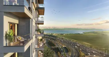 Apartamento 1 habitación en Avcilar, Turquía