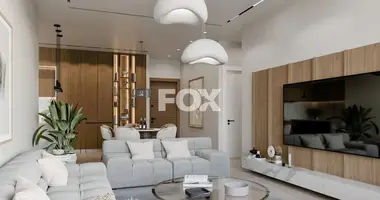 Apartamento 2 habitaciones en Germasogeia, Chipre