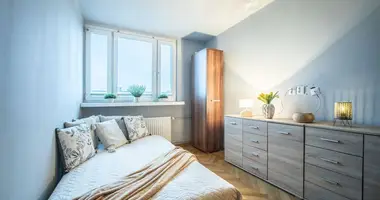 2 room apartment in Lodz, Poland