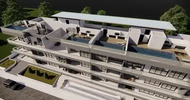 Apartamento 2 habitaciones en Germasogeia, Chipre