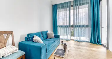 1 bedroom apartment in Demos Agiou Athanasiou, Cyprus