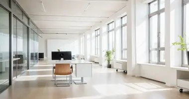 Office 500 m² in Moscow, Russia
