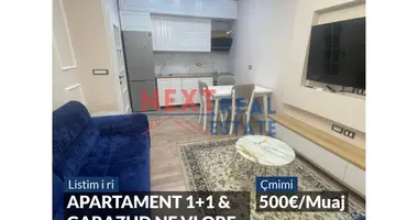Apartamento 2 habitaciones en Bashkia Vlore, Albania