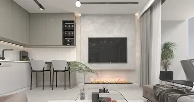 Penthouse 1 bedroom in Cyprus