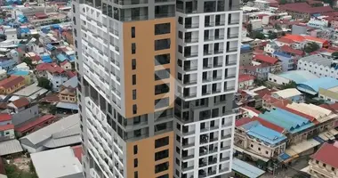 Condo w Sangkat Stueng Mean Chey 1, Kambodża