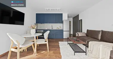 3 room apartment in Vilnius, Lithuania