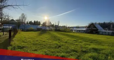 Działka w Rakauski sielski Saviet, Białoruś