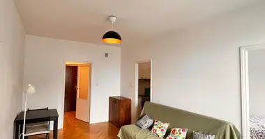 1 bedroom apartment in Warsaw, Poland