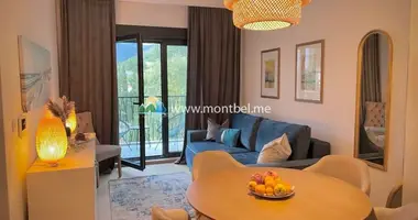 Mieszkanie 1 pokój w Tivat, Czarnogóra