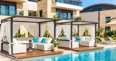 Wohnung 4 Schlafzimmer in Serik, Türkei
