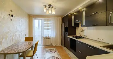 Apartamento 1 habitación en Kalodziscanski sielski Saviet, Belarús