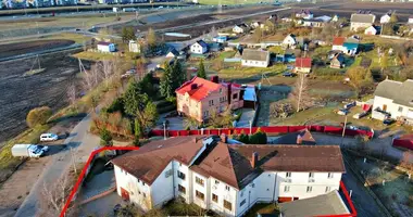 Propiedad comercial 1 255 m² en Papiarnianski sielski Saviet, Belarús