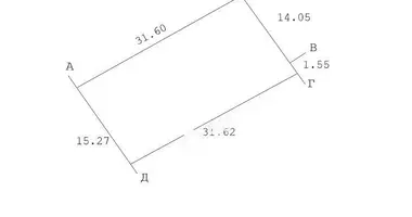 Plot of land in Muchaviecki sielski Saviet, Belarus