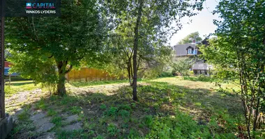 Plot of land in Vilnius, Lithuania