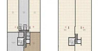 Офис 135 м² в Ялова, Турция