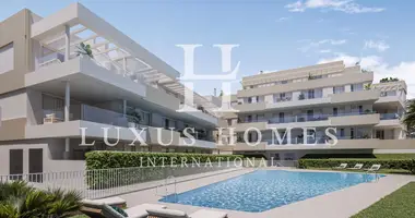 Квартира 3 комнаты в Эстепона, Испания