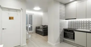 Квартира 2 комнаты в Минск, Беларусь