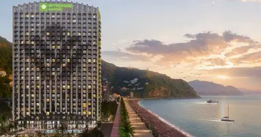 Wohnung 1 zimmer in Batumi, Georgien