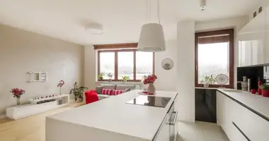 3 room apartment in Warsaw, Poland