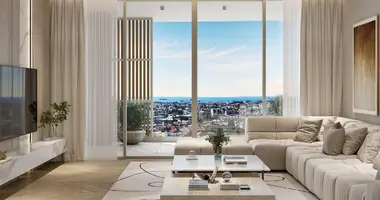 Квартира 1 спальня в Гермасойя, Кипр