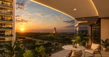 Mieszkanie 2 pokoi w Ras al-Chajma, Emiraty Arabskie